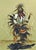 "Changing Eagle" Original Limited Edition Lithograph by Larry Fodor Hand signed, numbered & titled by the artist Paper...
