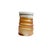 Elevate your home decor with our Artisan Stamped Wheel Thrown Pottery Bud Vase, featuring a unique textured spiral design...
