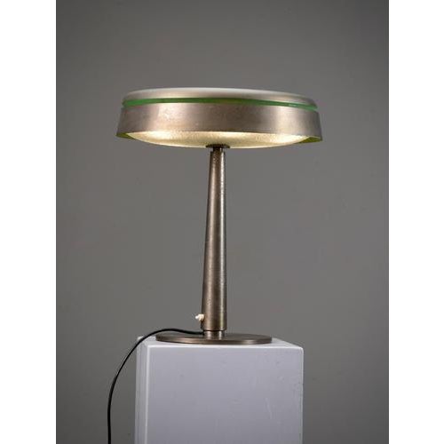 Model #2278 Table Lamp by Max Ingrand for Fontana Arte, Italy, 1960s For Sale - Image 12 of 12