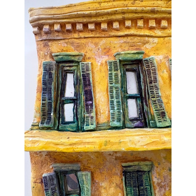 Sculpture - Tamar Taylor - Nola New Orleans Architecture For Sale - Image 4 of 10