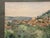 Blue Hans Meyer-Kassel, Rauschenberg, Oil Painting on Canvas For Sale - Image 8 of 13