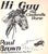 Original 1944 Pencil Drawing From Hi, Guy! The Cinderella Horse by Paul Brown 37 For Sale In New York - Image 6 of 6