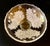 1990s 1990s Mikasa Winter Rose Console Bowl For Sale - Image 5 of 12