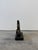 Mid-Century Brazilian Modern Abstract Bronze Sculpture on Granite Base, 1960s For Sale - Image 4 of 12