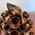 Rustic European Vintage Pottery Duck on Bud Vase Pile For Sale - Image 3 of 9