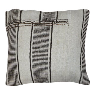 Turkish Kilim Pillow For Sale