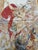 Late 20th Century Late 20th Century Woolen Tapestry Wall Hanging For Sale - Image 5 of 11