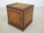 Traditional Maitland Smith Satinwood Inlaid Occasional Cabinet For Sale - Image 9 of 11