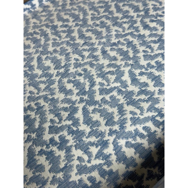 Beautiful jacquard from Pierre Frey. Performance fabric for indoors or out! Continuous on a roll. 100% Acrylic Draylon