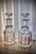 Antique Georgian Regency Cut Glass Decanters, 1820, Set of 2 For Sale - Image 6 of 12