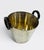 This gorgeous five bottle wine cooler features genuine wood ring handles. This generusly size bucket can hold up to five...