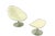 Set of Vintage Globe Chair and Ottoman by Pierre Paulin for Artifort, 1960s For Sale - Image 9 of 16