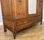 French Wardrobe in Oak For Sale - Image 9 of 18