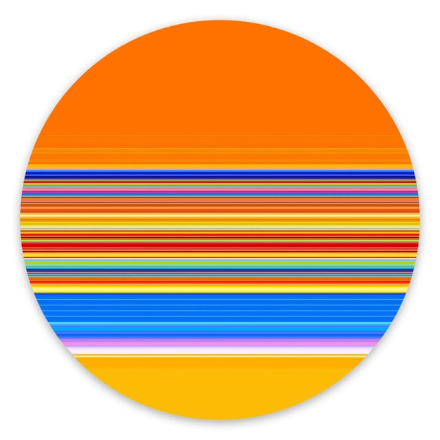 2010s Paul Snell "Intersect # 201704", Photograph For Sale - Image 5 of 5