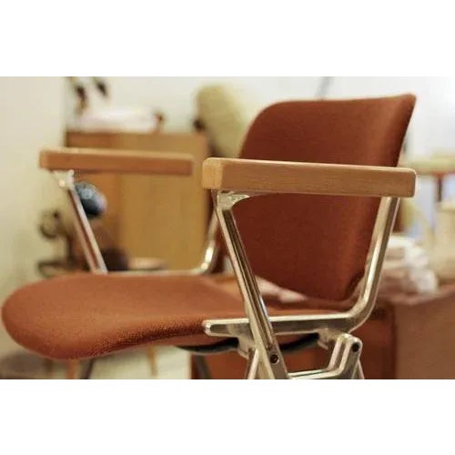 Castelli DSC106 Chair by Giancarlo Piretti for Anonima Castelli For Sale - Image 4 of 8