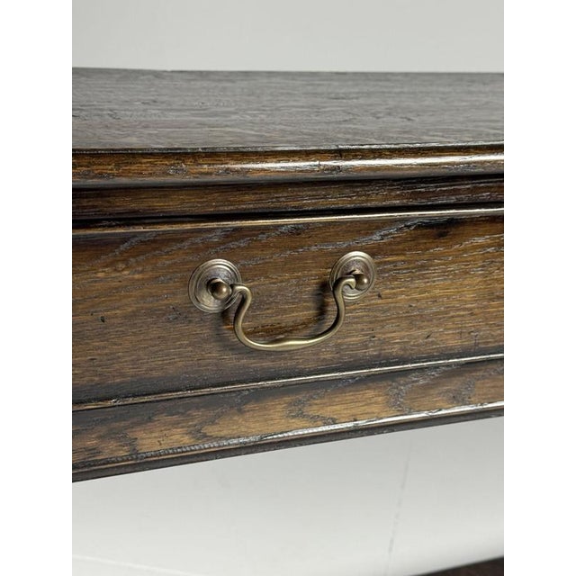 English Side Table, 20th Century For Sale - Image 6 of 18