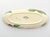 1970s Franciscan “Apple” 3-Piece Dinnerware Serving Hostess Set, Serving Bowl & Relish For Sale - Image 9 of 9