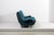 Newly Upholstered Sofa attributed to Marco Zanuso for Arflex For Sale - Image 3 of 14