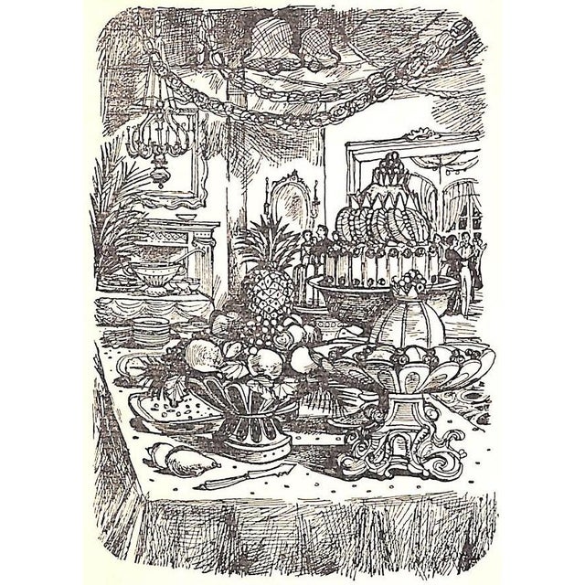 Traditional "French Country Cooking" 1965 David, Elizabeth For Sale - Image 3 of 12