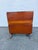 Early 20th Century George III Style Mahogany Two-Tier Drop-Leaf Portable Serving Tea Table For Sale - Image 16 of 16