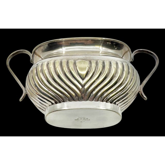 Antique William Adam’s Sheffield Silver Plated Five-Piece Coffee & Tea Service For Sale - Image 14 of 16