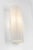 White Opal Glass Wall Sconces attributed to Peill & Putzler, Germany, 1970s, Set of 2 For Sale - Image 8 of 11