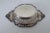 Vintage Gorham Sterling Silver 4780/3 Reticulated Scalloped Nut Bone Dish For Sale - Image 9 of 12