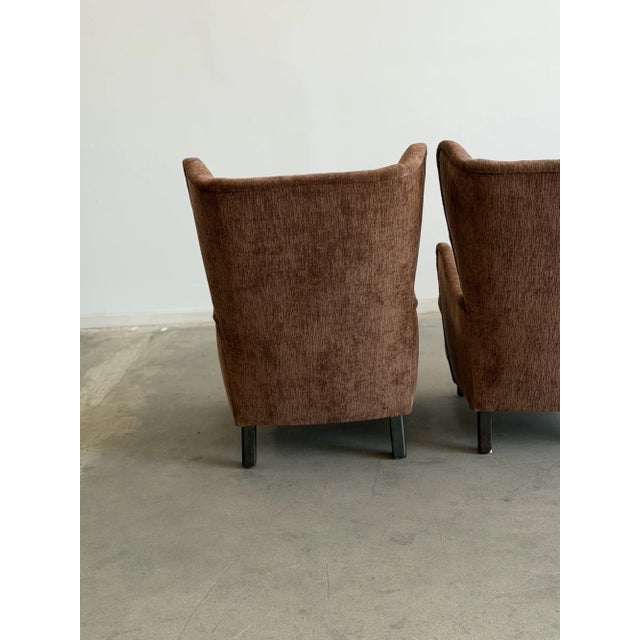 Duplus Lounge Chairs - Pair For Sale - Image 14 of 14