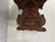 20th Century Renaissance Carved Walnut Dining Table For Sale - Image 18 of 18