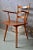 Scandinavian Office Chair, 1960s For Sale - Image 12 of 13
