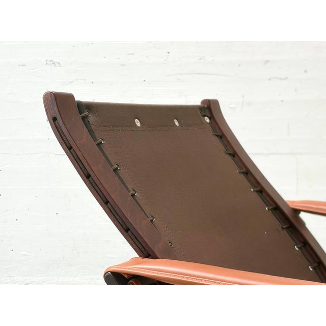 Flex Lounge Chair by Ingmar Relling for Westnofa, Norway, 1960 For Sale - Image 18 of 18