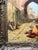 Orientalist Painting of Cairo by Austrian Artist Franz Richard Unterberger For Sale - Image 15 of 15