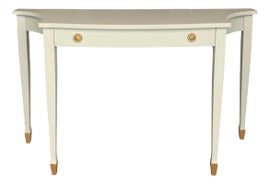 Example of Polished Gold Finish Furniture