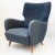 Calysse Chair by Henri Caillon for Erton, France, 1950s For Sale - Image 11 of 11
