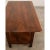 French 19th Century Walnut and Oak Work Table For Sale - Image 10 of 12