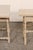 French Antique End Tables W/ Expandable Top For Sale In Atlanta - Image 6 of 14