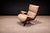 Brazilian Modern "Paulistana" Armchair With Ottoman by Jorge Zalszupin, C. 1959 - Lot 802a For Sale - Image 13 of 18