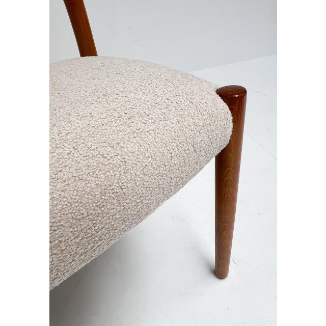Set of Model 84 Chairs by Niels Otto Møller, 1960s For Sale - Image 13 of 14