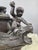 Nude Bronze Archer Sculpture, 1900s For Sale - Image 11 of 14