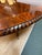 Henredon Neoclassical Mahogany Extension Dining Table For Sale - Image 11 of 18