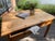 Antique Table in Fir, 1890s For Sale - Image 10 of 18