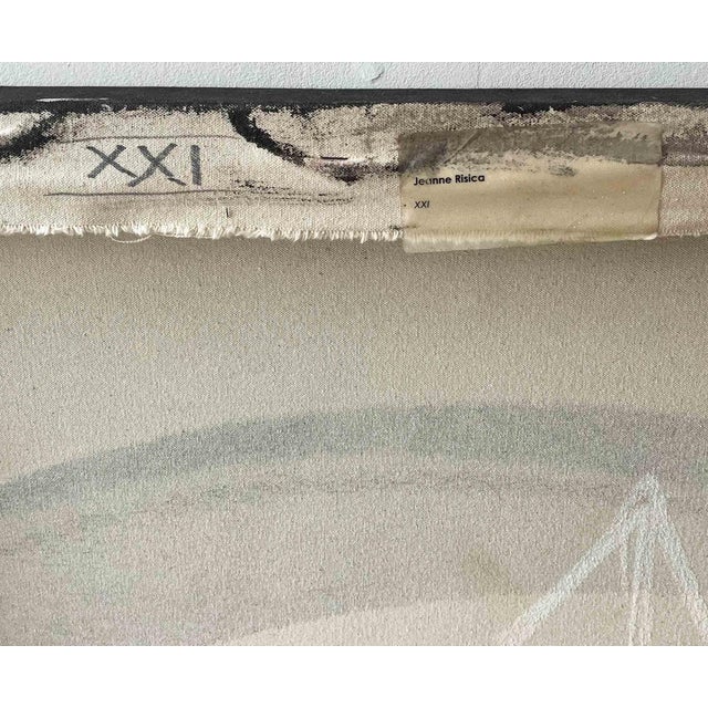 2000 - 2009 Contemporary Painting - Jeanne Risica For Sale - Image 5 of 9