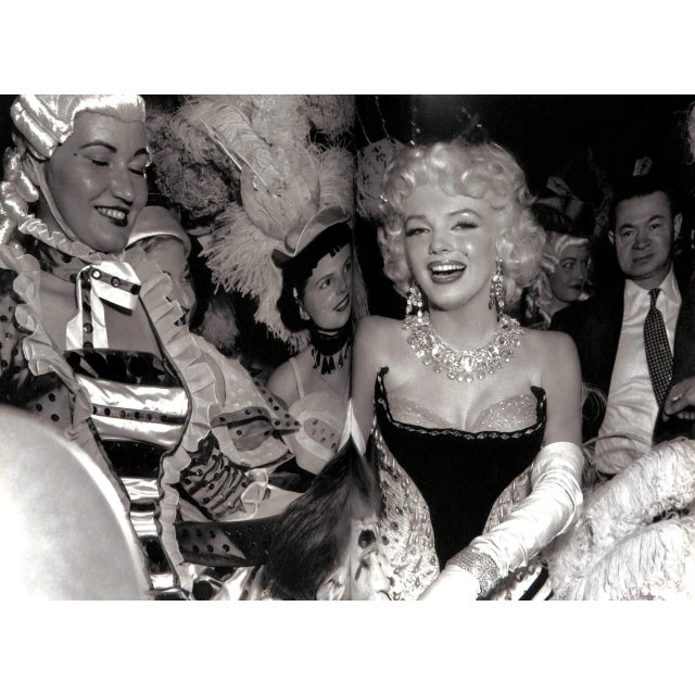 "Marilyn Monroe and the Camera" 2000 Russell, Jane [Foreword By] For Sale In New York - Image 6 of 12