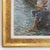 Gaetano Spagnolo, Pescatorello (Little Fisherman), 1930s, Oil Painting on Panel, Framed For Sale - Image 8 of 14