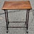Traditional Early 20th Cenrury Edwardian Walnut Side Table For Sale - Image 3 of 13