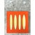 Vintage Geometric Abstract Painting on Canvas For Sale - Image 9 of 12