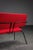 Red Minimalist Bench by Rudolf Wolf For Sale - Image 8 of 14