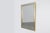 20th Century Hollywood Regency Metal Mirror by Deknudt, Belgium, 1980s For Sale - Image 4 of 11