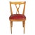Mid-Century Modern Set of Mid-Century Side Chairs For Sale - Image 3 of 6