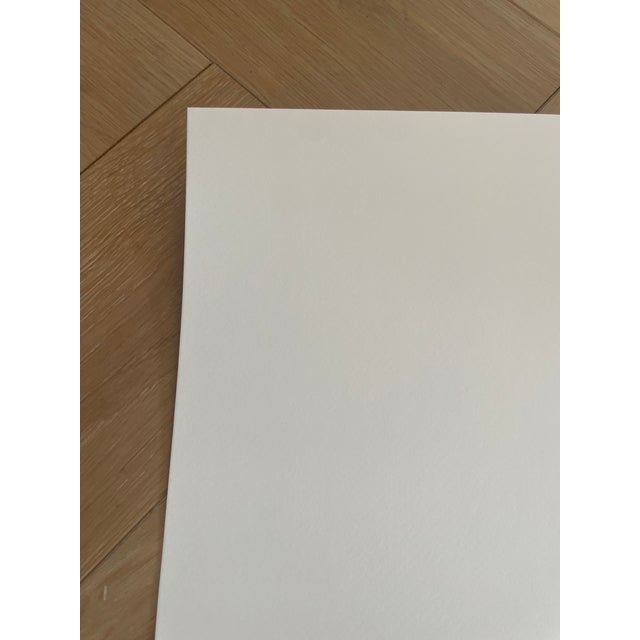 Paper Petrus De Man, La Chaise, 2005, Copyright P. De Man, 2005, België For Sale - Image 7 of 15